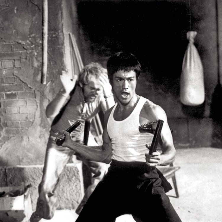 Sutradara Pemenang Oscar, Ang Lee Garap Film Biografi Bruce Lee