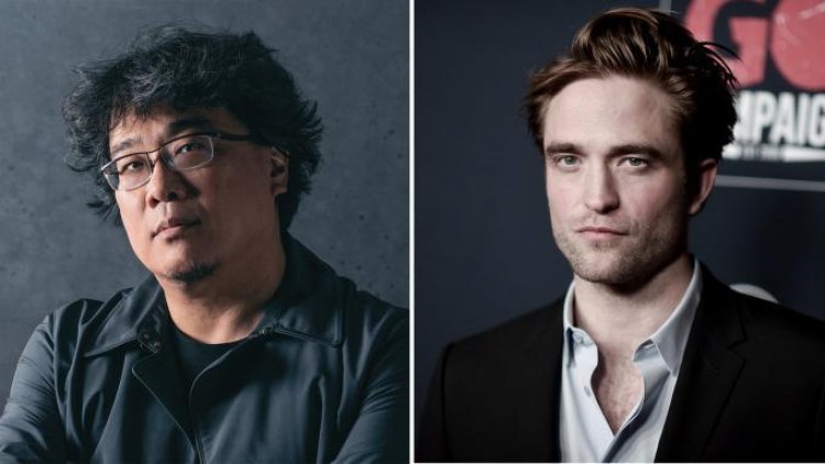 Film terbaru Robert Pattinson dan Bong Joon Ho rilis 2024