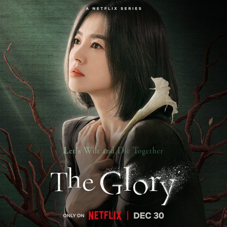 Drama Terbaru Song Hye Kyo Jadi Penutup Akhir Tahun 2022