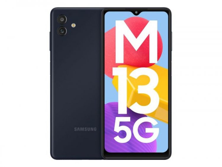 Samsung Galaxy M13 5G dapat pembaruan Android 13