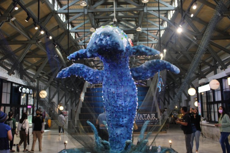 Berpetualang Dunia Pandora ala "Avatar: The Way of Water" di  Jakarta