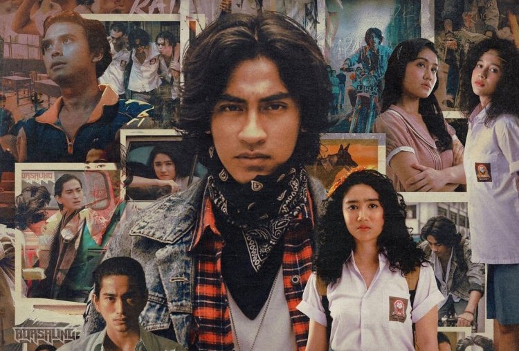 Rilis Poster Hingga Soundtrack, "Balada Si Roy" Diangkat dari Novel Legendaris