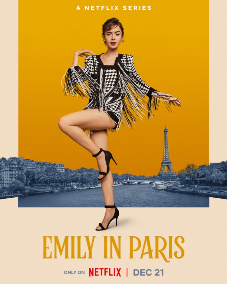 Emily In Paris Season 3 Umumkan Tanggal Tayang