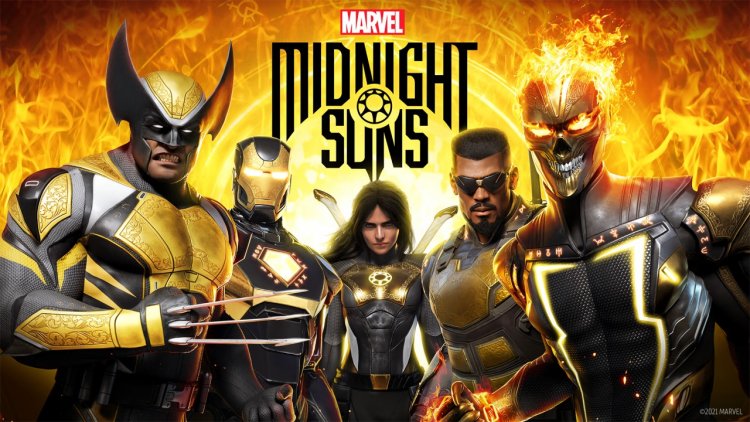 Spesifikasi PC Untuk Memainkan Marvel’s Midnight Suns
