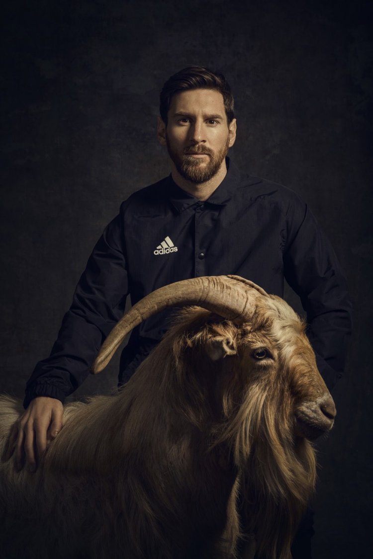 Apa Itu GOAT, Julukan yang Diberikan pada Lionel Messi?