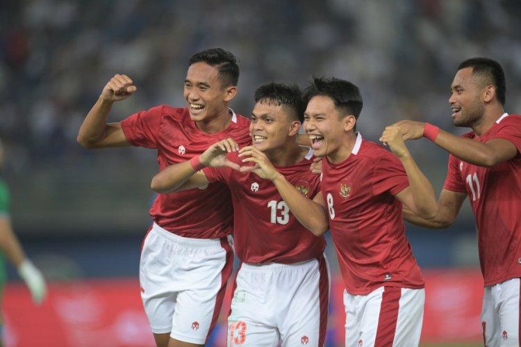 RESMI, Laga Kandang Timnas Indonesia di Piala AFF 2022 Boleh Dihadiri Suporter