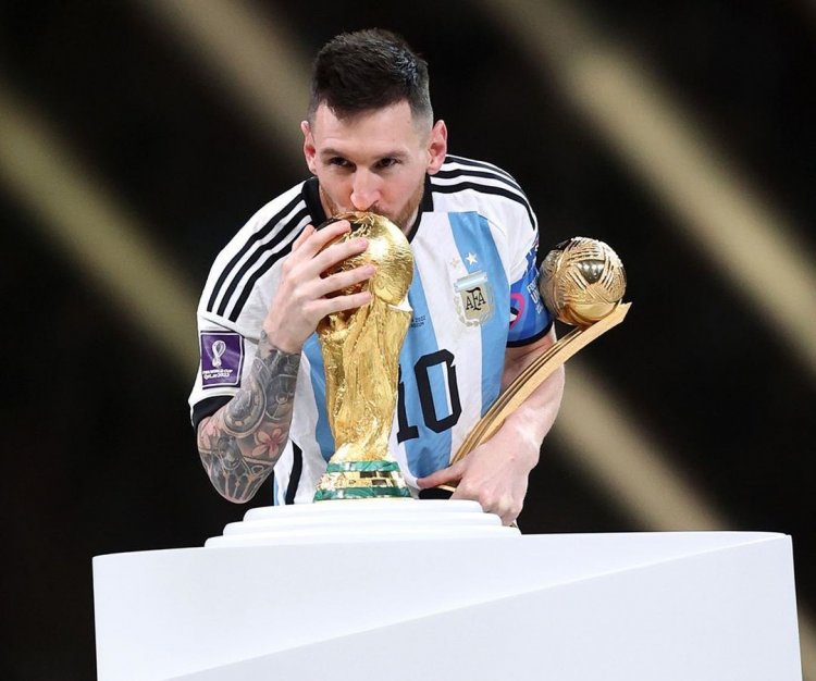 Muka Lionel Messi Diusulkan Muncul di Mata Uang Argentina