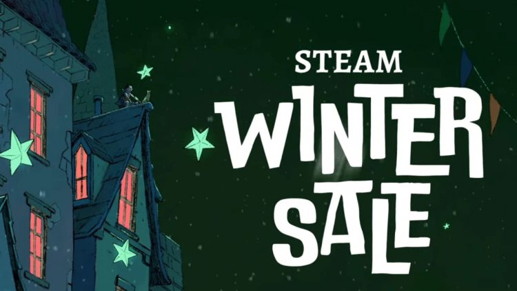 Steam Winter Sale 2022 Telah Dimulai, Diskon Besar-Besaran Menunggumu!