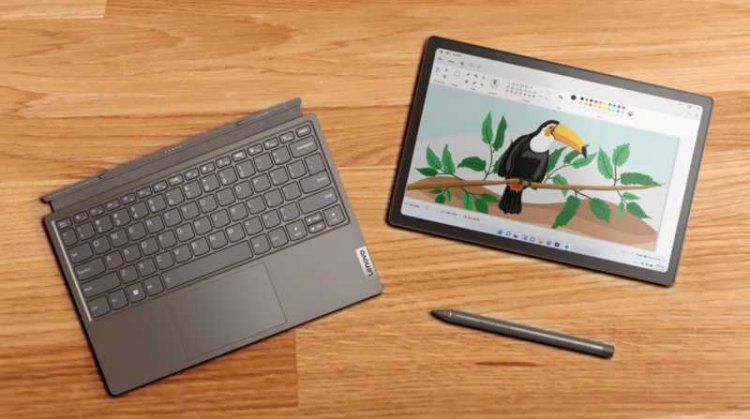 Lenovo IdeaPad Duet 5i, Tablet Windows Buat Para Kreator