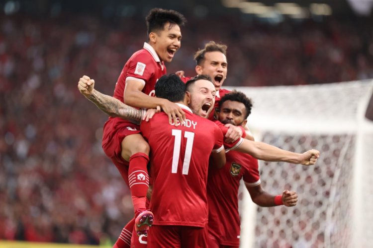 Ditahan Imbang Thailand, Bagaimana Peluang Indonesia Lolos ke Semifinal AFF 2022?