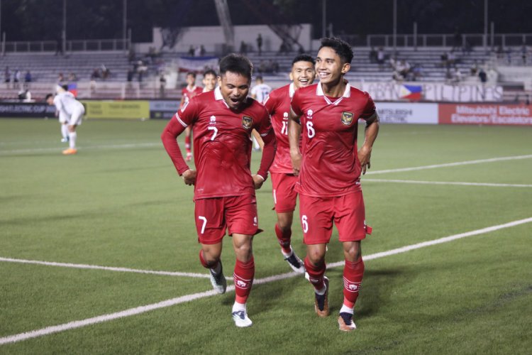 Timnas Indonesia Melaju ke Semifinal AFF 2022