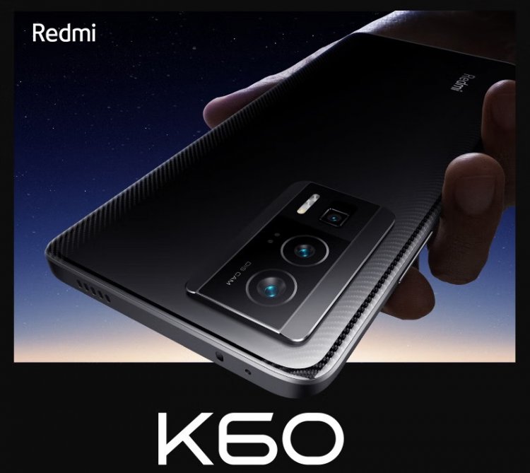 Xiaomi jual 300 ribu Redmi K60 hanya dalam waktu 5 menit