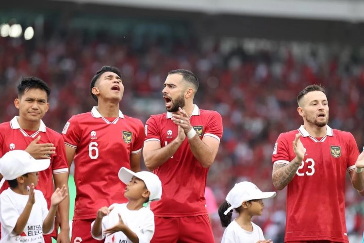 Laga Panas, Semifinal Leg 1 Indonesia Lawan Vietnam Digelar Hari Ini.
