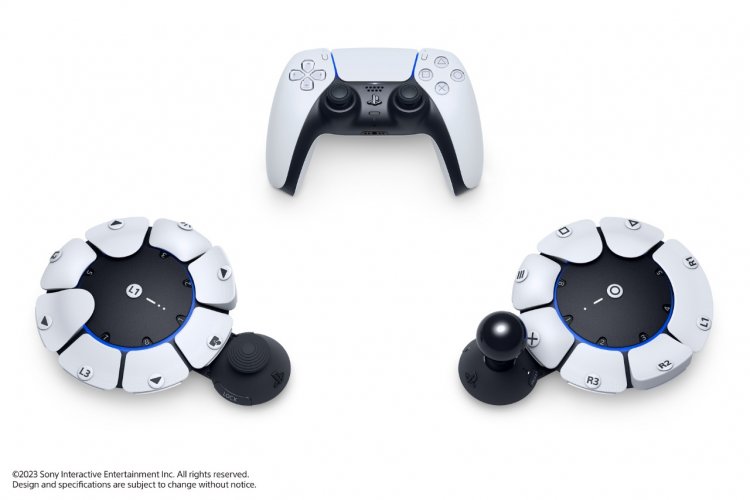 Respek, PlayStation Bikin Kontroler Untuk Penyandang Disabilitas