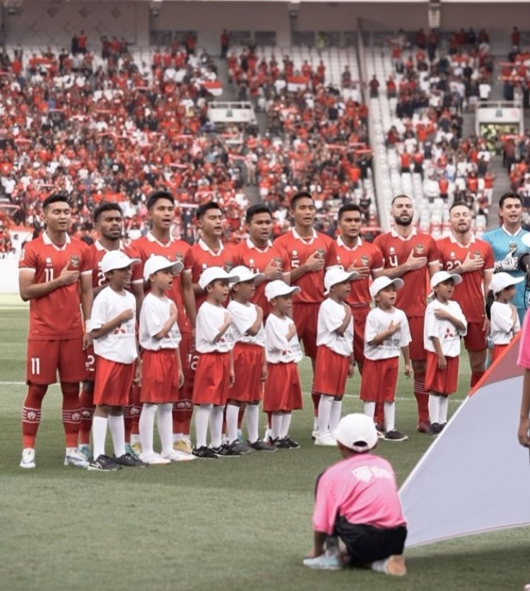 Laga Penentuan, Indonesia Lawan Vietnam Akan Jadi Match Panas