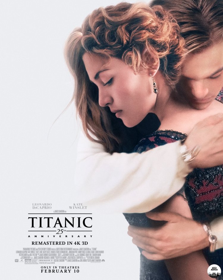 TITANIC Versi Remaster Akan Tayang di Bioskop Februari 2023