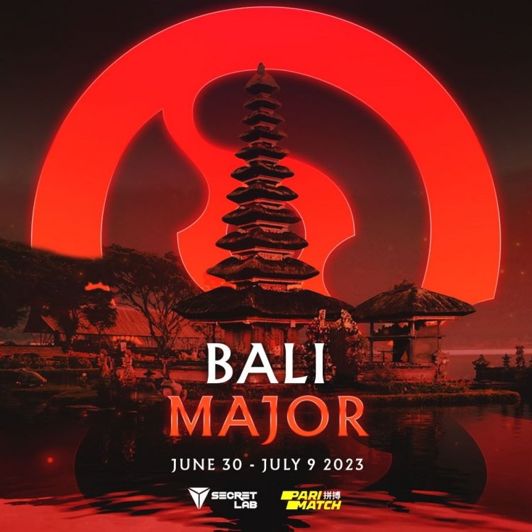 Bali Ditunjuk Jadi Tuan Rumah Dota 2 Summer Tour 2023