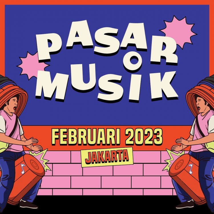 Pasar Musik Festival 2023 Tambah Line Up, Dewa 19, Kahitna Hingga Last Child Akan Ikut Ramaikan!