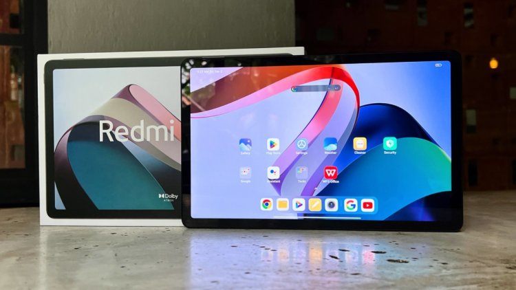 Review Redmi Pad: Tablet Murah, Sayang 'WiFi Only'