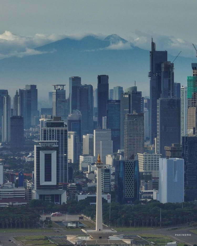 Mulai 2024, Jakarta Bukan Lagi Ibu Kota Negara