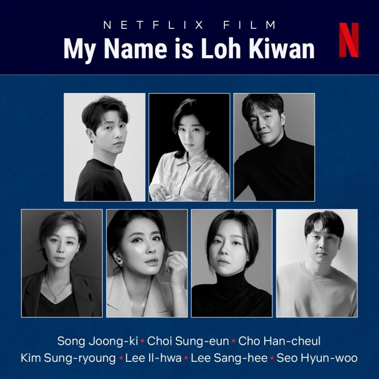 Song Joong-ki jadi pembelot Korut di "My Name is Loh Kiwan"