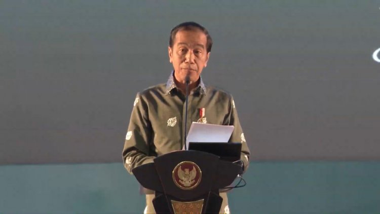 Jokowi Sebut Dunia Pers Sedang Tidak Baik-Baik Saja