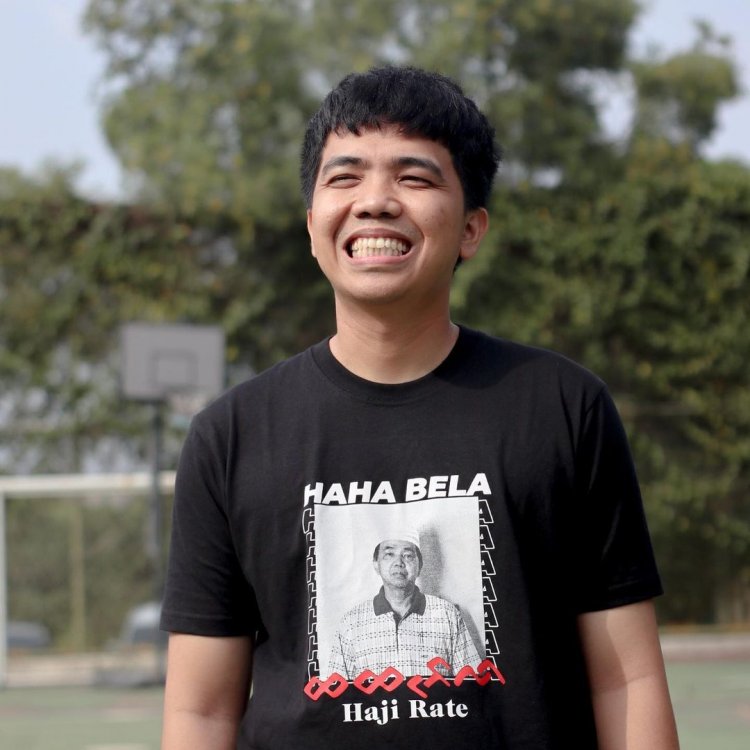 INSPIRE : Arif Brata, Komika Indonesia