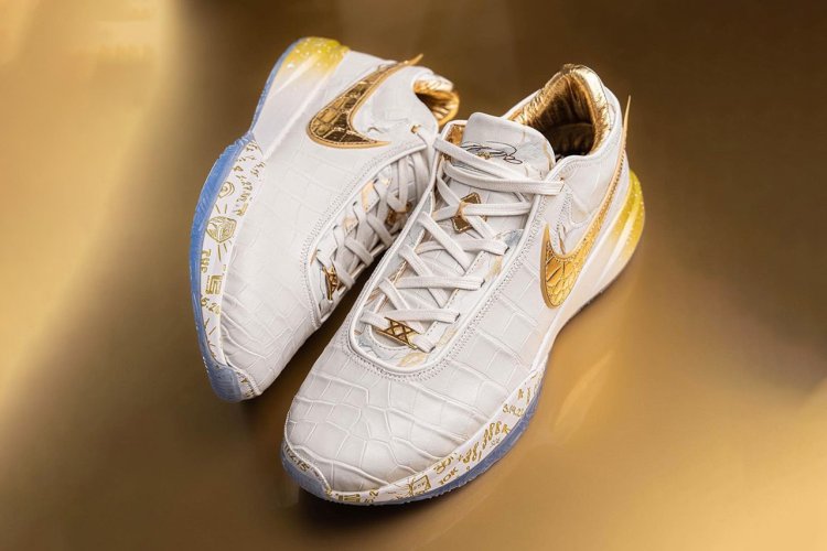 Nike Buatkan Sepatu Khusus untuk Lebron James Usai Cetak Poin Terbanyak NBA