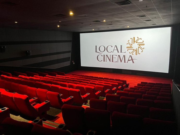Local Cinema Fatmawati, Bioskop Baru di Jaksel dengan Nuansa Lokal Daerah