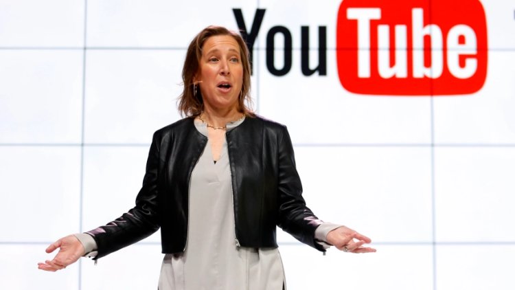 CEO YouTube Susan Wojcicki Mengundurkan Diri, Digantikan Siapa?