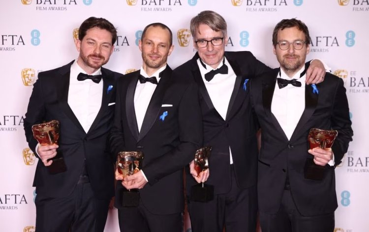 "All Quiet on the Western Front" Borong Gelar di Ajang BAFTA Awards 2023