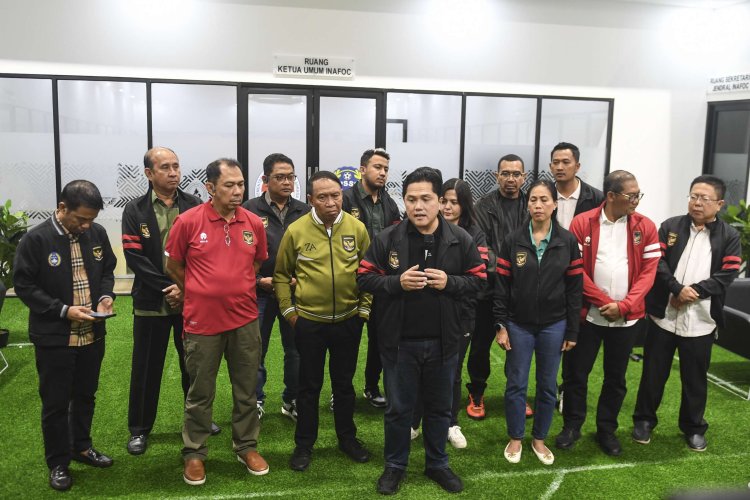 PSSI Targetkan Timnas Indonesia Lolos Piala Dunia Pada 2040