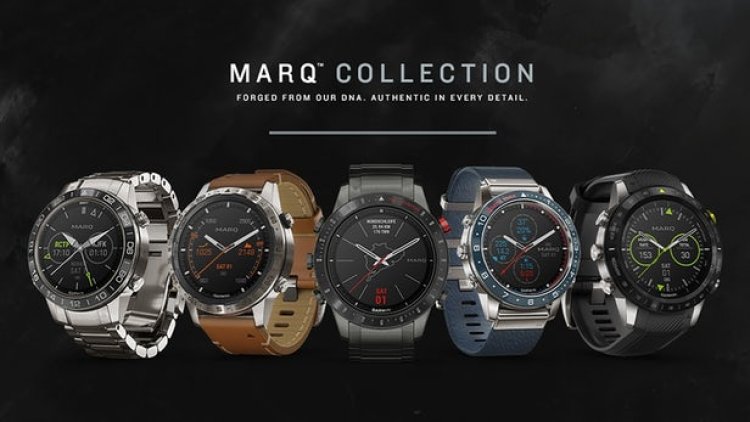 Koleksi Smartwatch Mewah Garmin MARQ yang Tembus Rp40 Jutaan