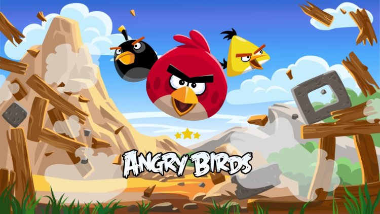 Bye-bye, Game Masa Kecil Angry Birds Dihapus dari Android