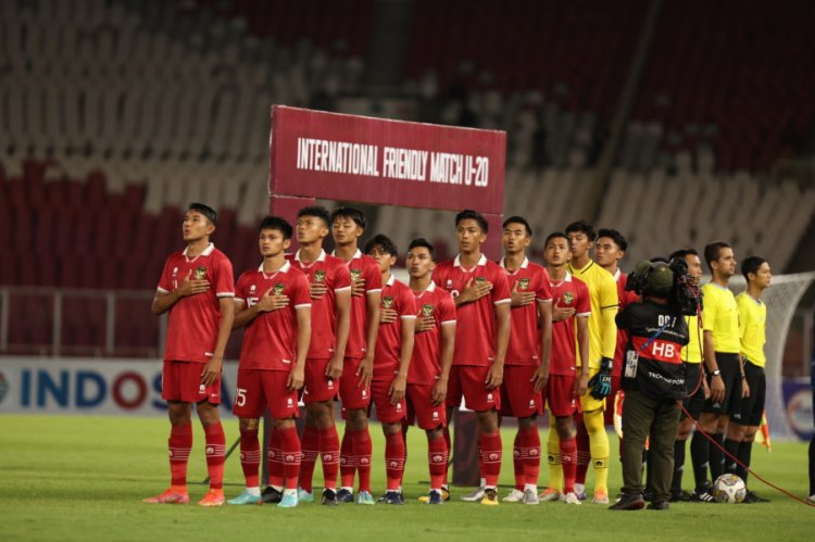 Piala Asia U20: Indonesia Hadapi Irak dalam Laga Perdana Grup A