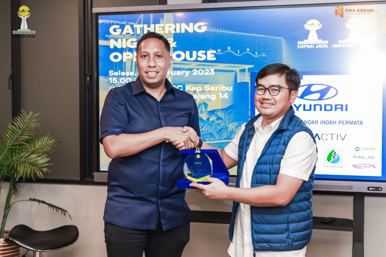 BPC HIPMI Kepulauan Seribu Sukses Gelar Gathering  dan Open House 2023, Dihadiri Pengusaha Muda Jakarta dan Nasional