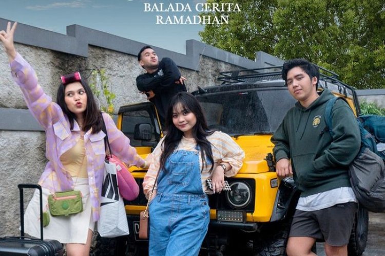 The Stories Season 2: Balada Cerita Ramadan Teman Ngabuburit Gen Z Siap Mengudara di 4 Radio