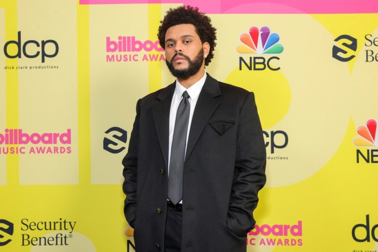 The Weeknd Dinobatkan Jadi Artis Terpopuler Sedunia oleh Guinnes World Records
