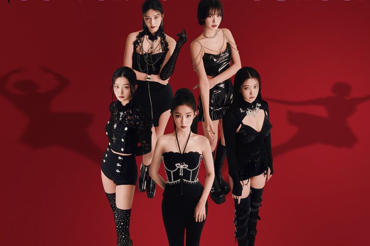 Red Velvet akan bertandang ke Jakarta Mei 2023