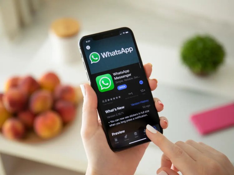 WhatsApp Munculkan Akun Resmi di Tab Chat, Apa Fungsinya?
