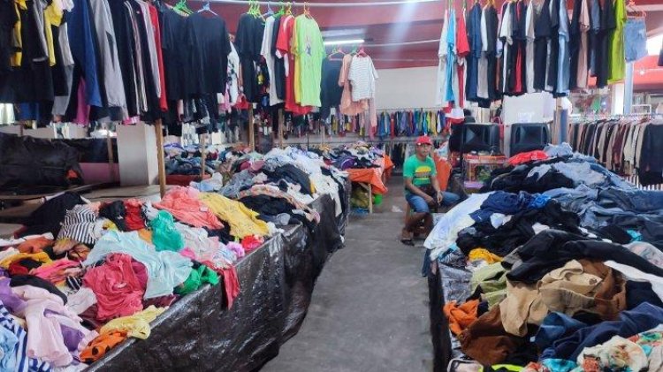 Impor Pakaian Bekas Dilarang, Kualitas Produk Dalam Negeri Wajib Ditingkatkan