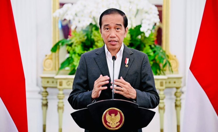 Presiden Jokowi Jamin Timnas Israel Akan Ikut Piala Dunia U-20