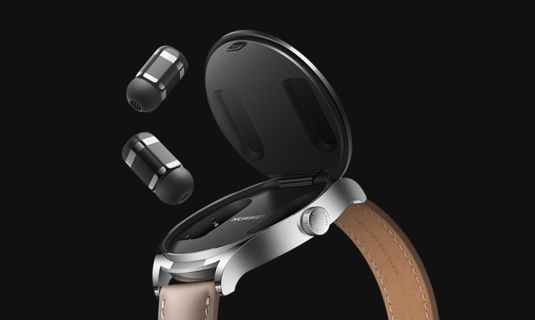 Huawei Watch Buds: Gabungan Smartwatch dengan TWS Jadi Satu Perangkat