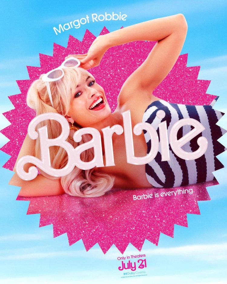 Warner Bros rilis trailer film "Barbie" yang akan tayang 2023
