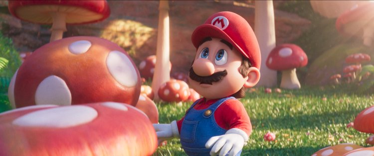 "The Super Mario Bros. Movie" Review: Petualangan dan Misi Mario Selamatkan Luigi
