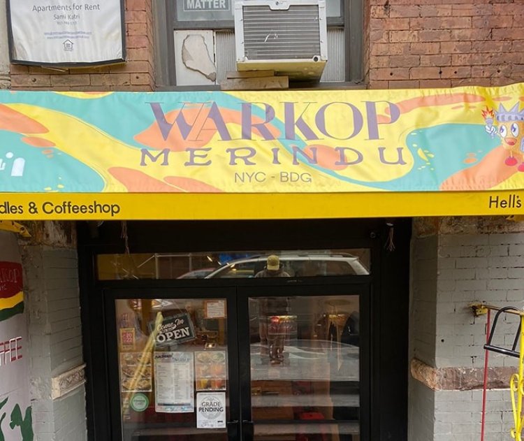 Warkop NYC Kolaborasi Bersama Restoran Asal Bandung, Hadirkan Menu Khas Nusantara