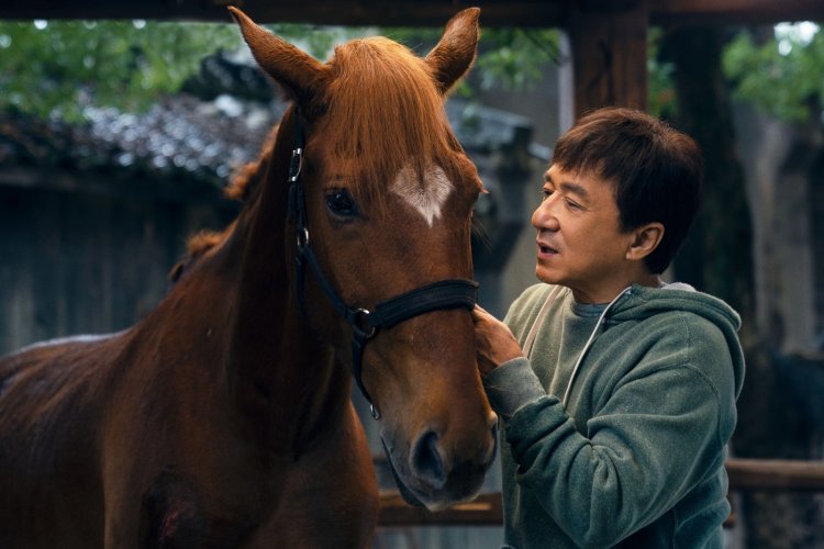 Review "Ride On": Kisah Drama Jackie Chan dengan Anaknya
