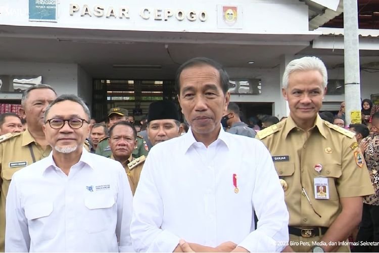 Jokowi: Kemarin Mudiknya 86 Juta, Kini 123 Juta, Berhati-hatilah