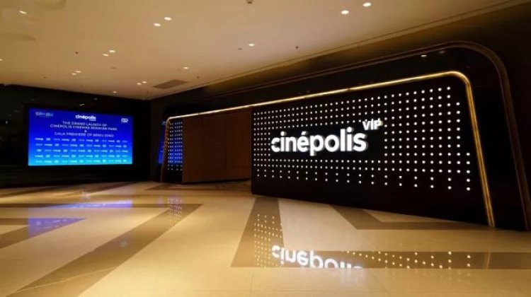 Cinepolis Buka Bioskop Flagship Kekinian di Senayan Park, Harga Tiket Mulai Rp 40.000