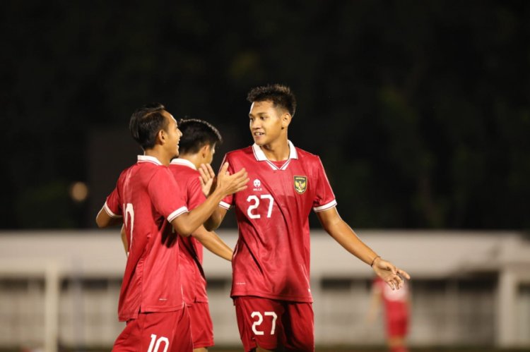 Timnas Indonesia U-22 Vs Lebanon U-22: Pemilihan Pemain untuk Sea Games?